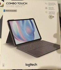 Logitech combo touch usato  Frattaminore