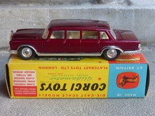 Corgi toys mercedes usato  Reggio Emilia