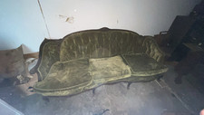 Victorian sofa 1890 for sale  Stonyford