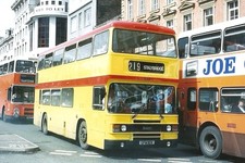 stockport bus for sale  HUDDERSFIELD