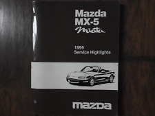 1999 mazda mx5 for sale  Mountainburg