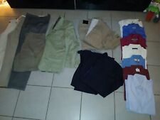 Lot vetements homme d'occasion  Drusenheim