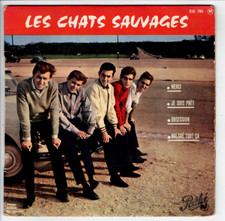 Chats sauvages 7 d'occasion  Seyssinet-Pariset
