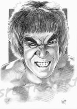 A INCRÍVEL ARTE ORIGINAL DO HULK "Hulk" por Spectroxart comprar usado  Enviando para Brazil