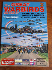 12th great warbirds for sale  MILTON KEYNES