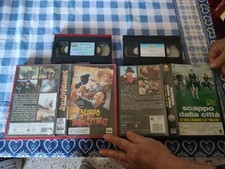 Vhs scappo dalla usato  Italia