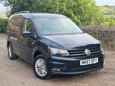 2017 volkswagen caddy for sale  KEIGHLEY