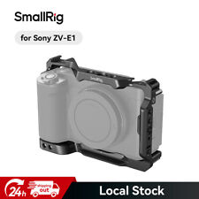  Gaiola SmallRig ZV-E1 para Sony ZV E1, gaiola para câmera para Arca-Swiss, montagem para sapata fria comprar usado  Enviando para Brazil