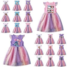 Kids girls cartoon for sale  SURBITON