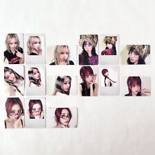 [LE SSERAFIM] CRAZY / Versão compacta cartão fotográfico PC conjunto Chaewon comprar usado  Enviando para Brazil