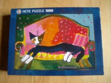 Heye puzzle sofa gebraucht kaufen  Deutschland