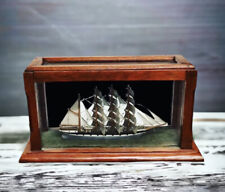 Glass cased maritime for sale  SAWBRIDGEWORTH