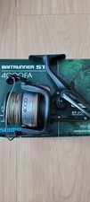 Shimano baitrunner 4000fa for sale  SUTTON