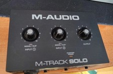 Audio track solo usato  Catania