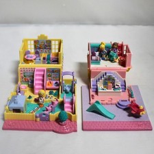 Lote de 2 Polly Pocket: mini jogos | Loja de brinquedos e berçário, usado comprar usado  Enviando para Brazil