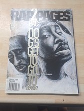 Rap pages magazine for sale  HAILSHAM