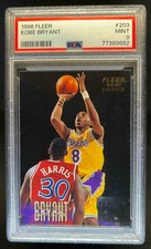 1996 fleer kobe for sale  Henrico