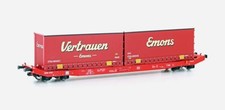 Mehano carrello portacontainer usato  Spedire a Italy