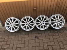 4xkomplette alufelgen 4xneu gebraucht kaufen  Dortmund