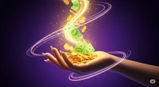 Manifestation spell money for sale  Shipping to Ireland