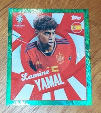 Topps euro 2024 d'occasion  Expédié en Belgium