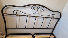 King size metal for sale  SOUTHALL