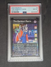 Psa darkest faerie for sale  Rochester