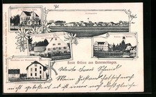 Passepartout untermeitingen to gebraucht kaufen  Berlin