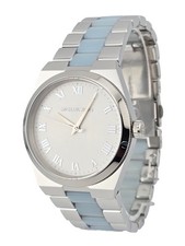 Relógio feminino Michael Kors Channing mostrador prateado azul – MK6150 comprar usado Relógio feminino Michael Kors Channing mostrador prateado azul – MK6150 comprar usado  Enviando para Brazil