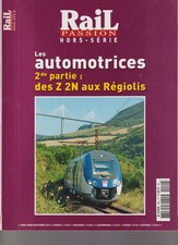 Rail passion automotrices d'occasion  Bray-sur-Somme