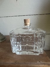 Ancien flacon verre d'occasion  Audruicq