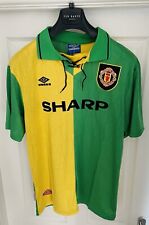 manchester united newton heath shirt for sale  MANCHESTER