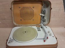 Tourne disque electrophone d'occasion  Picauville