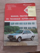 Revue technique renault d'occasion  Avignon