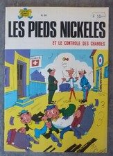 Pieds nickelés contrôle d'occasion  Vaires-sur-Marne
