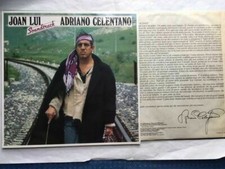 Adriano celentano joan gebraucht kaufen  Wiesbaden