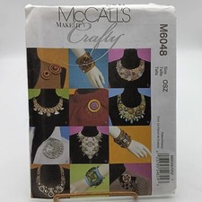 Mccalls crafty jewelry for sale  Newton