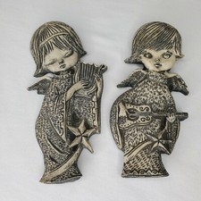 Vintage mcm angels for sale  Lavonia