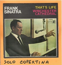 Solo copertina frank usato  Bari
