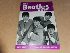 beatles monthly book for sale beatles monthly book for sale PEEBLES