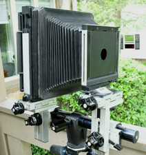 Sinar 8x10 monorail for sale  Boalsburg