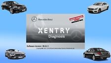 Mercedes xentry passthru d'occasion  Marseille IX