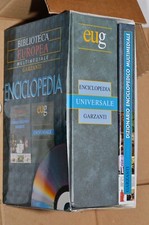 Enciclopedia universale biblio usato  Tortorella