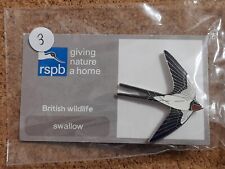 Rspb swallow gnah for sale  YORK
