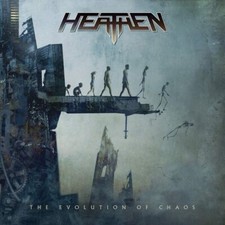 Heathen the evolution gebraucht kaufen  Bochum