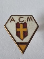 Acm calcio italia d'occasion  Sciez