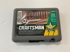 Craftsman piece metric for sale  Streamwood