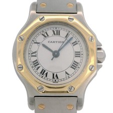 Dau cartier santos gebraucht kaufen  Duisburg