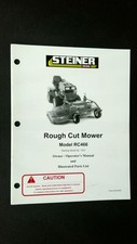 Steiner rc466 rough for sale  Niagara Falls