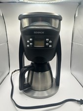 Cafeteira Behmor Brazen 8 xícaras personalizável GRT1001CM. Funciona!! Bom comprar usado  Enviando para Brazil